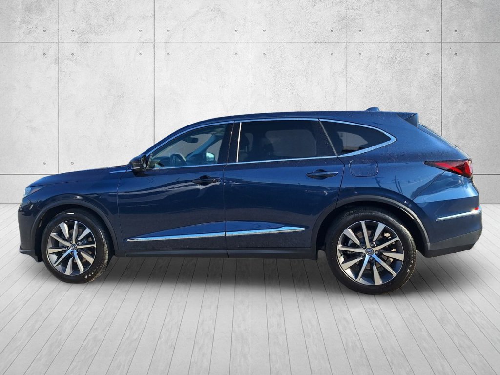 Certified 2026 Acura MDX w/ Technology Package FWD image 8