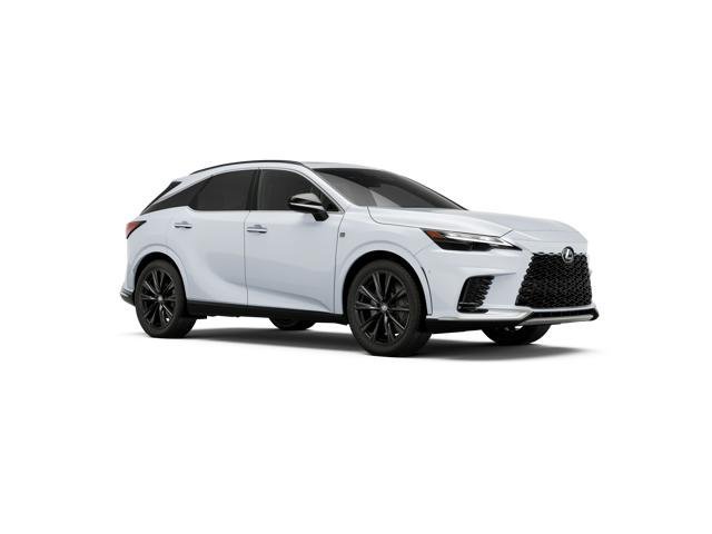 New 2026 Lexus RX 350 F Sport w/ Convenience Package AWD/4WD image 4