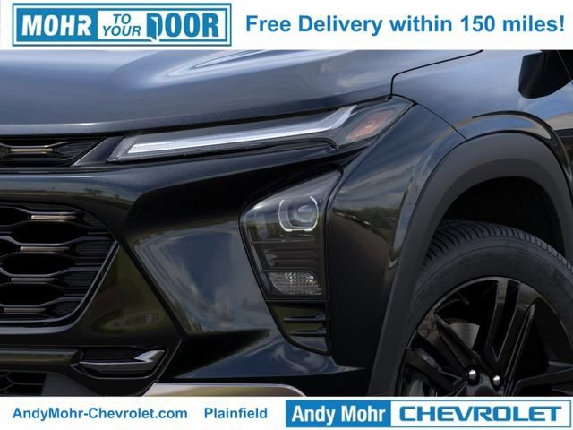 New 2026 Chevrolet Trax ACTIV w/ Driver Confidence Package FWD image 13
