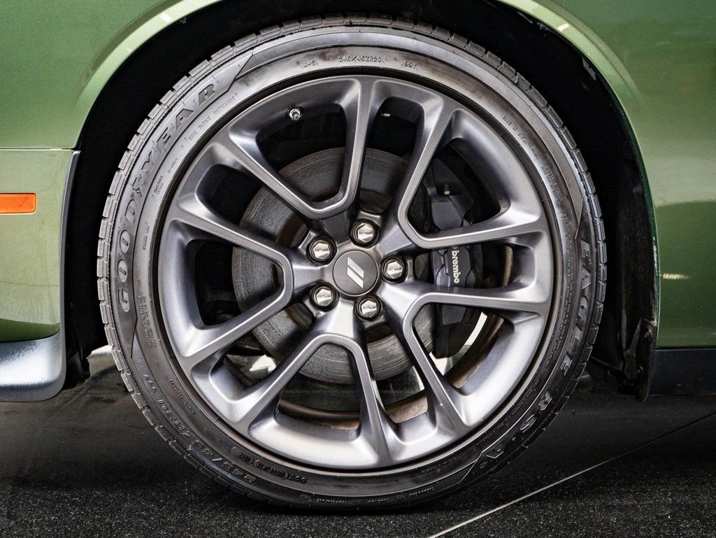 Used 2022 Dodge Challenger R/T Scat Pack image 13