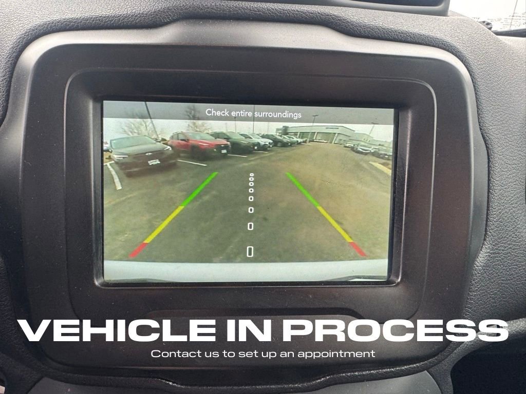 Used 2021 Jeep Renegade Latitude w/ Convenience Group image 19