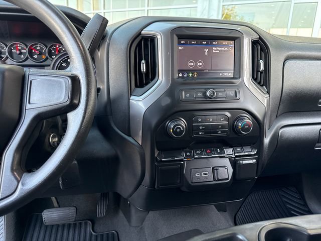 Certified 2021 Chevrolet Silverado 1500 Custom image 17