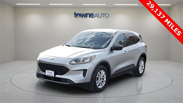 Used 2022 Ford Escape SE