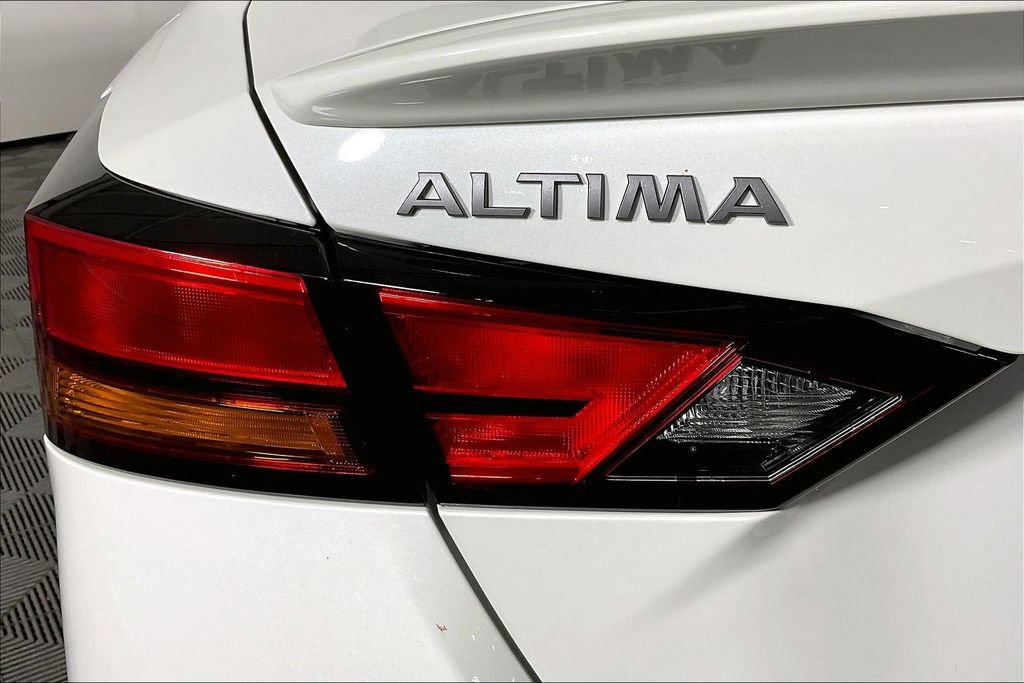 New 2026 Nissan Altima 2.5 SV w/ SV Special Edition Package FWD image 37