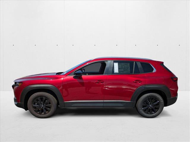New 2025 MAZDA CX-50 AWD 2.5 S w/ Weather Package image 5