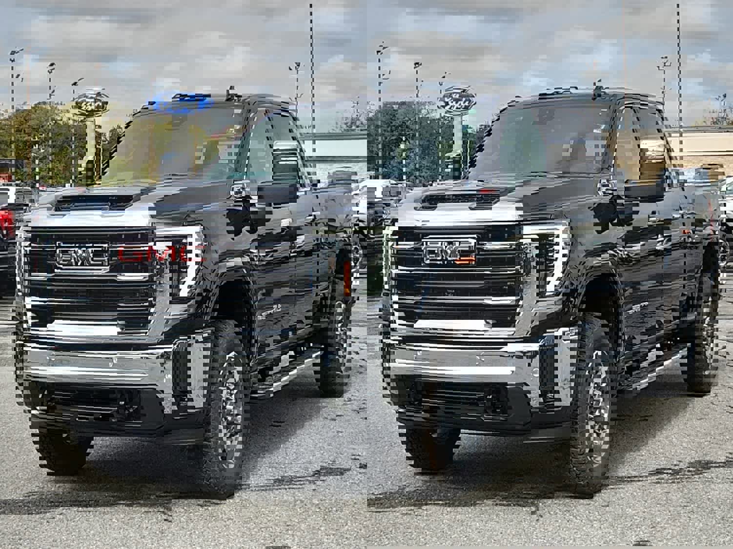 New 2026 GMC Sierra 2500 SLT w/ SLT Convenience Package