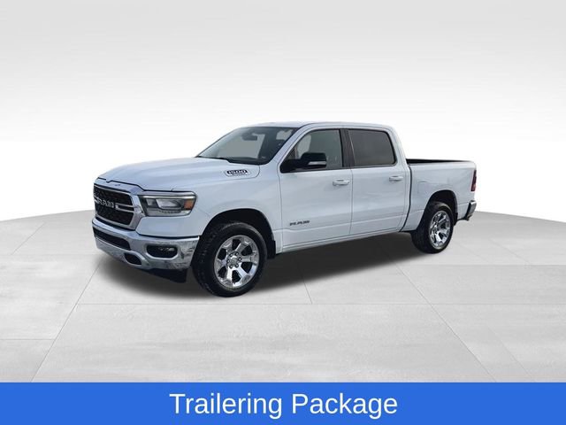 Used 2022 RAM 1500 Big Horn image 4