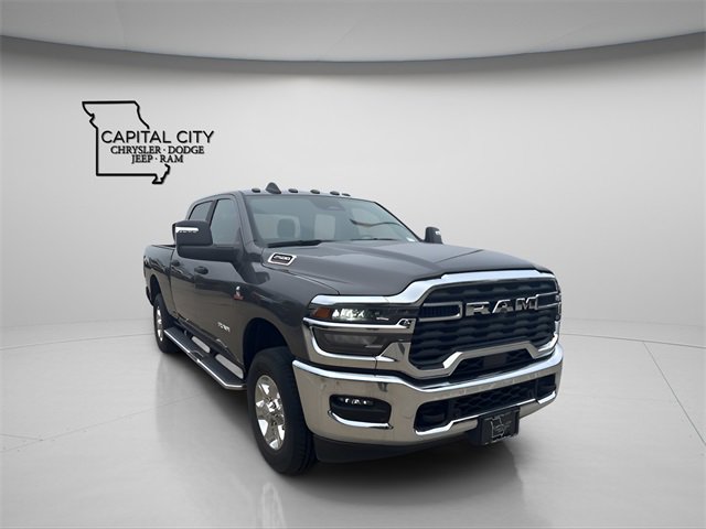 Used 2025 RAM 2500 Big Horn image 2