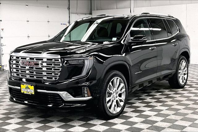 Used 2025 GMC Acadia Denali w/ Super Cruise Package image 12