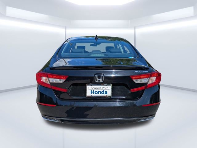Used 2018 Honda Accord EX image 5