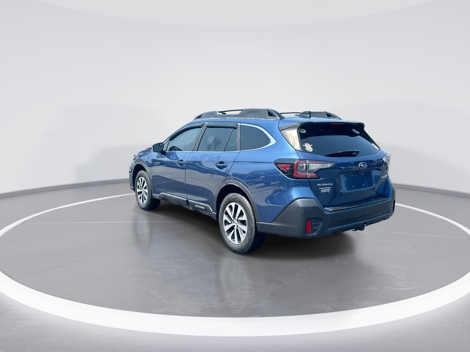 Used 2021 Subaru Outback Premium w/ Popular Package #1 AWD/4WD image 7