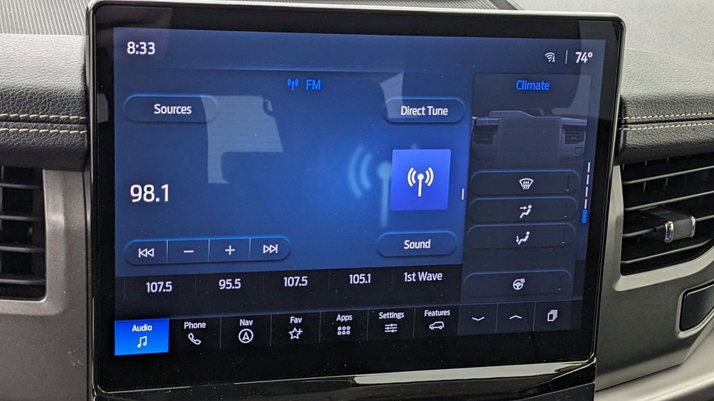 Certified 2024 Ford Expedition XLT AWD/4WD image 25