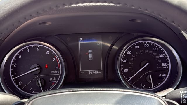 Used 2023 Toyota Camry SE FWD image 22