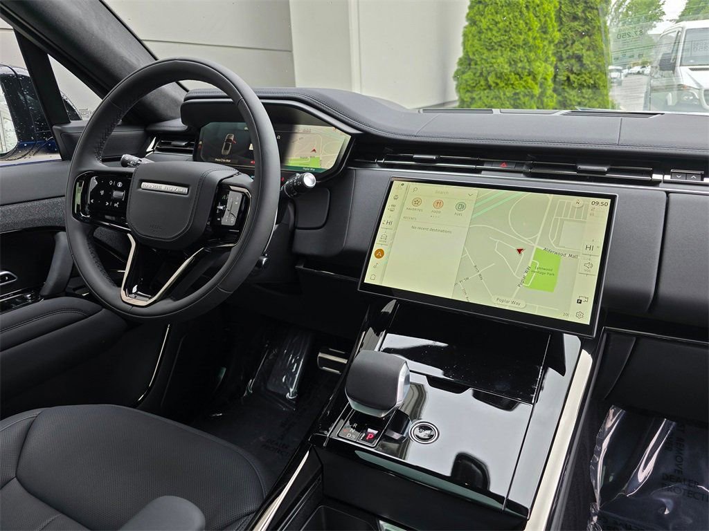 New 2025 Land Rover Range Rover Sport Autobiography image 33
