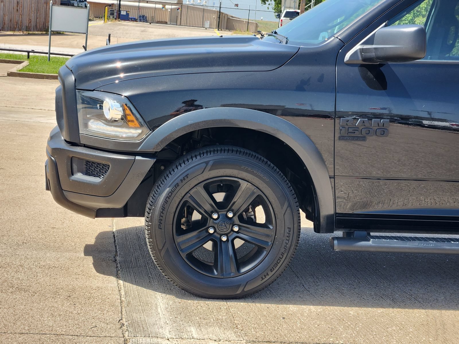 Used 2022 RAM 1500 Warlock w/ Electronics Group AWD/4WD image 10