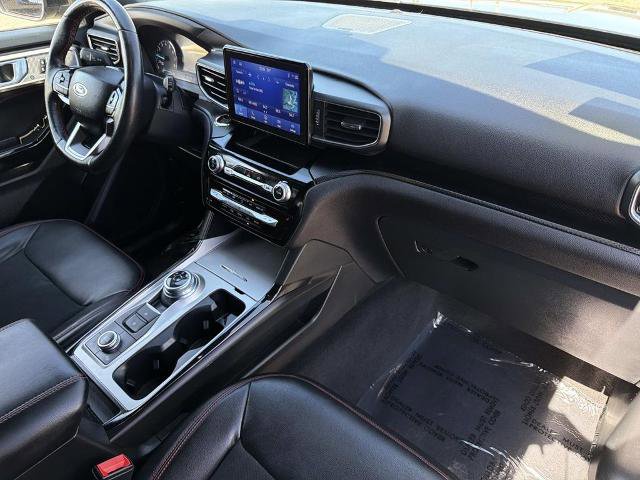 Certified 2022 Ford Explorer ST-Line w/ Class IV Trailer Tow Package image 26