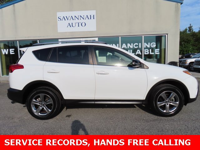 Used 2015 Toyota RAV4 XLE image 2