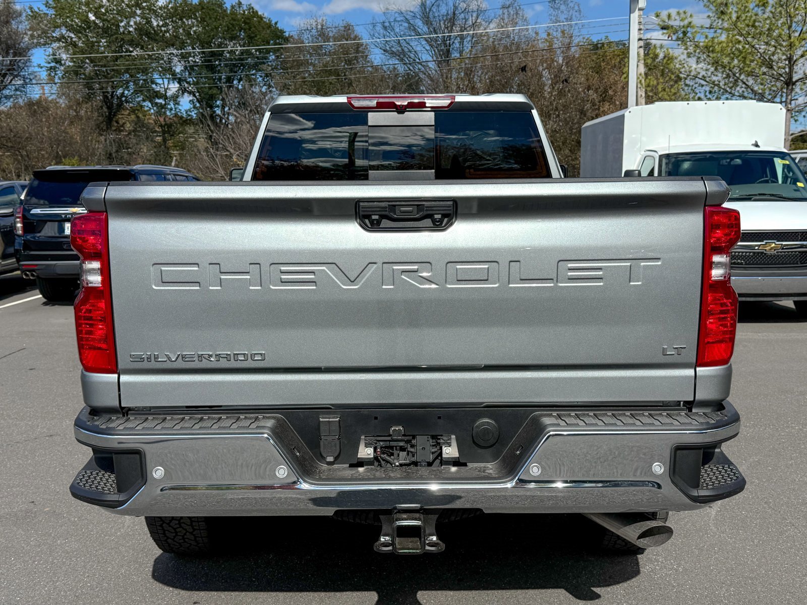 New 2026 Chevrolet Silverado 2500 LT w/ All Star Edition image 6