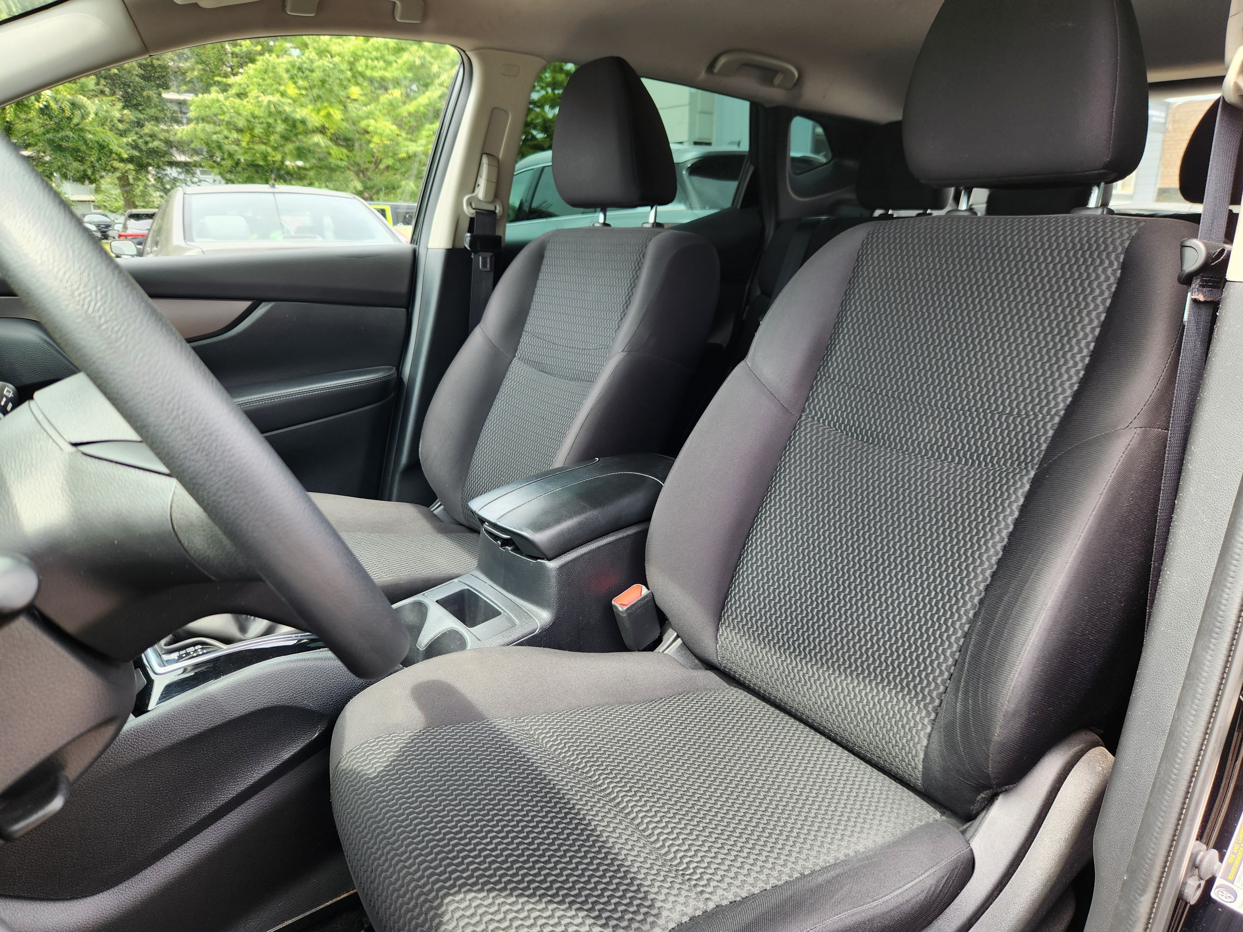 Certified 2022 Nissan Rogue Sport S AWD/4WD image 7