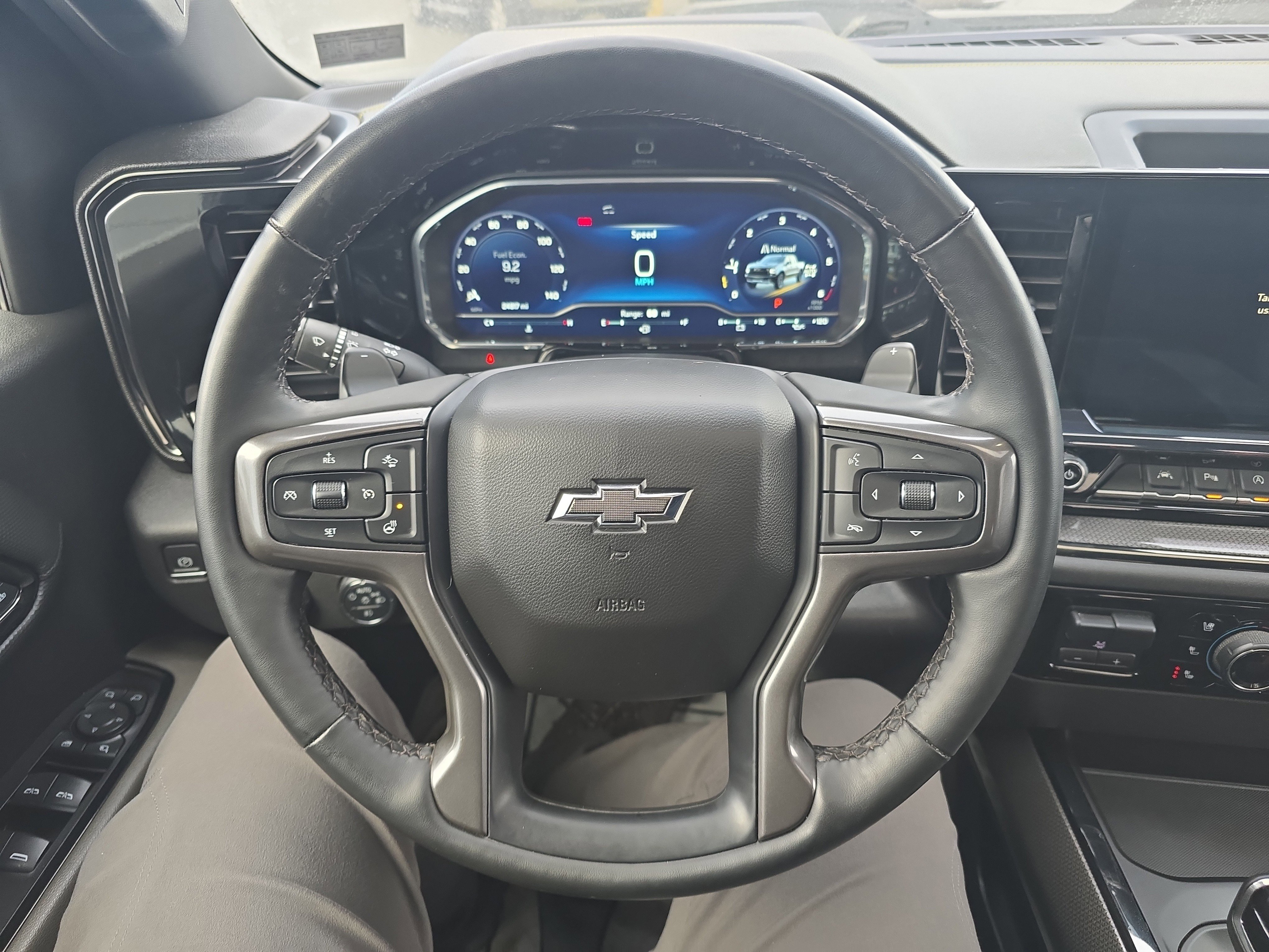 Used 2023 Chevrolet Silverado 1500 ZR2 w/ Technology Package image 23