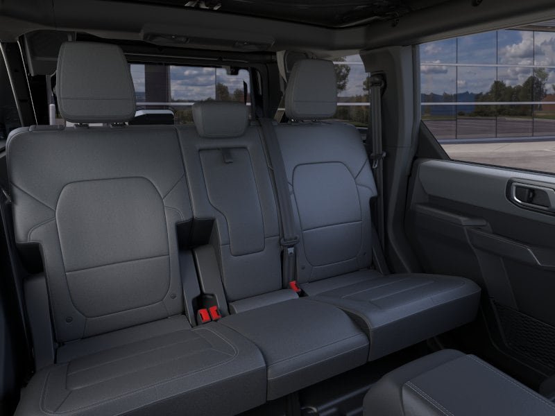 New 2026 Ford Bronco Big Bend AWD/4WD image 19