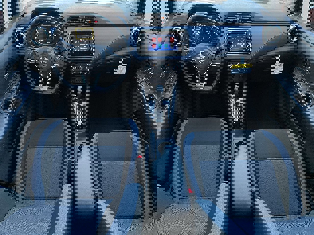 New 2025 Nissan Versa SV w/ Trunk Package image 17