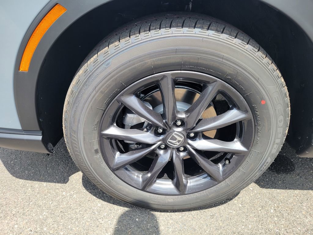 New 2026 Honda CR-V EX-L image 10