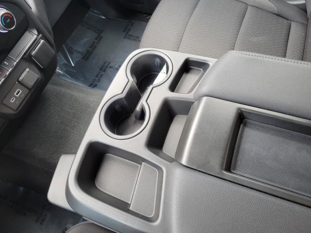 Used 2026 Chevrolet Silverado 1500 Custom w/ Turbomax Blackout Package AWD/4WD image 19