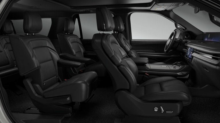 New 2026 Lincoln Navigator L Reserve w/ Jet Appearance Package AWD/4WD image 28
