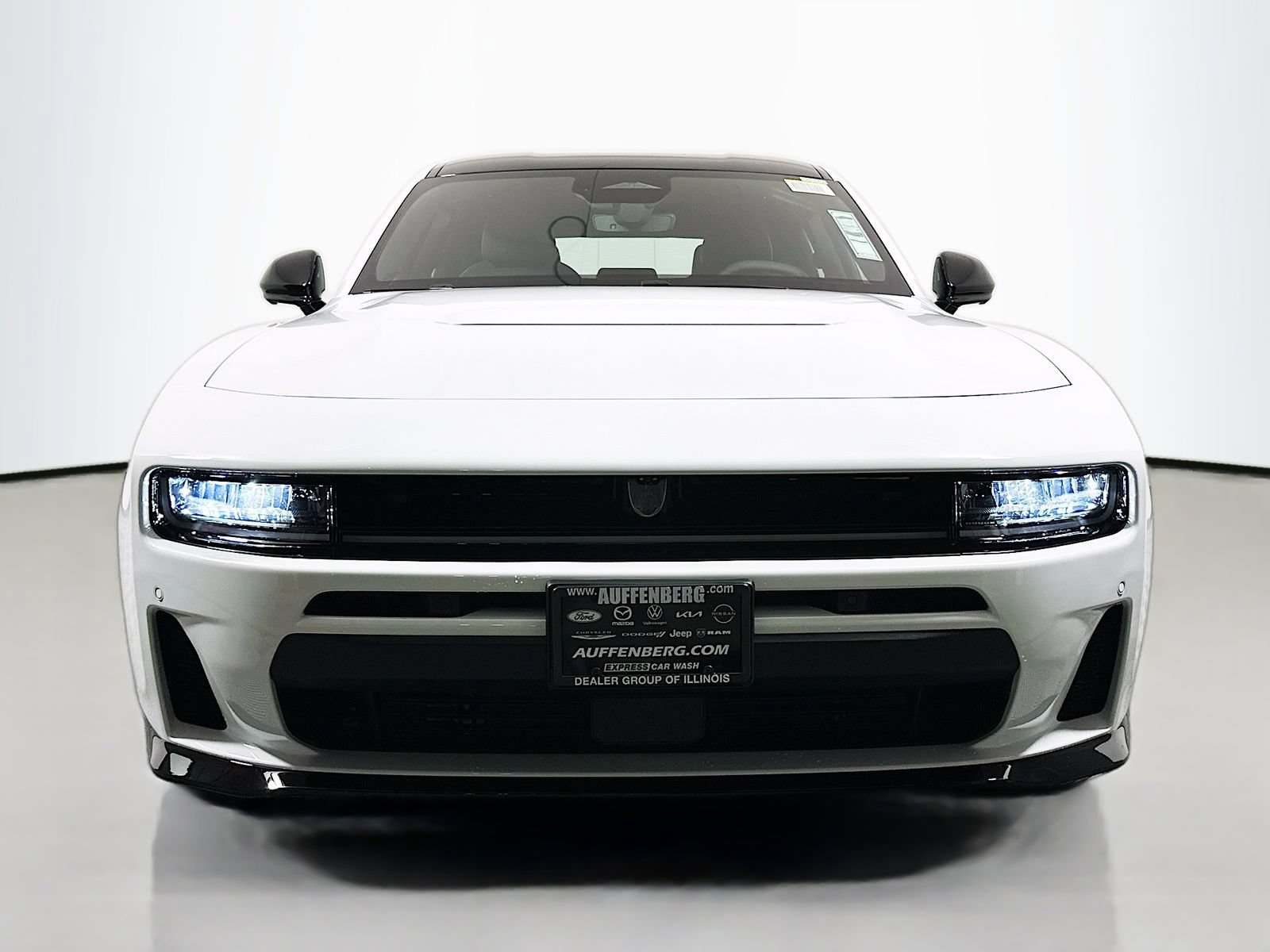 New 2026 Dodge Charger Scat Pack AWD/4WD image 2