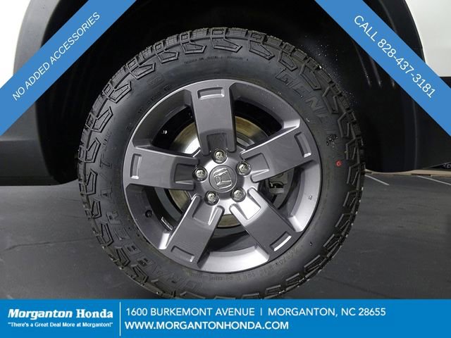 New 2026 Honda Ridgeline TrailSport image 10