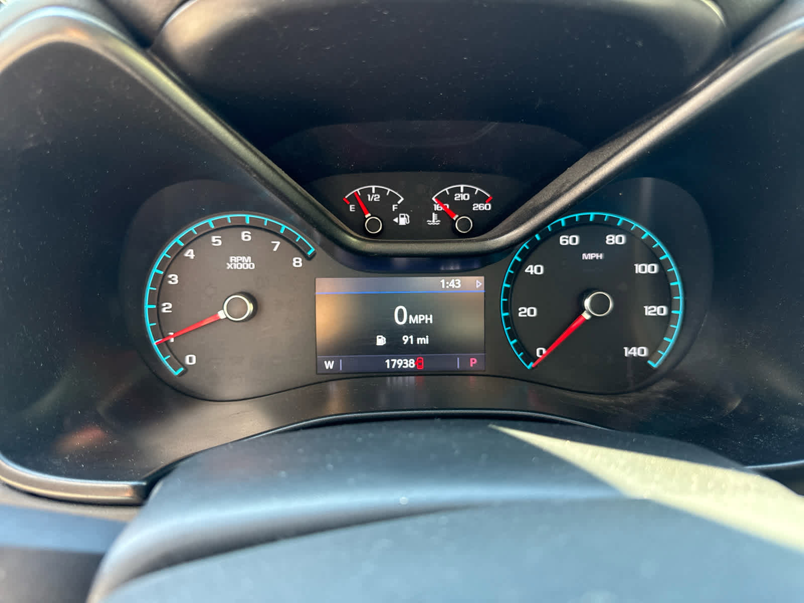 Used 2022 Chevrolet Colorado Z71 w/ LPO, Bed Guard Package image 13