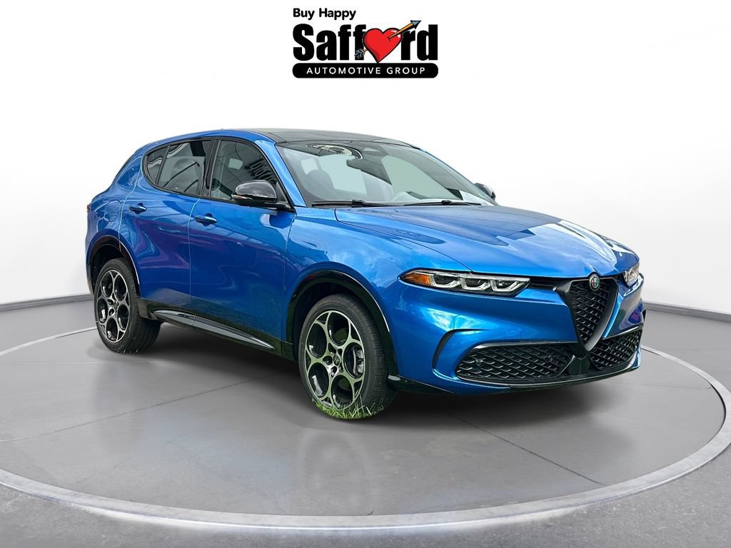 New 2025 Alfa Romeo Tonale w/ Premium Package AWD/4WD image 9