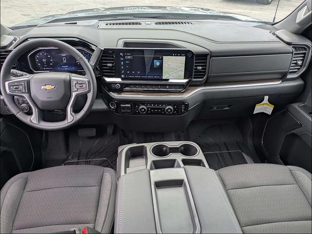 New 2026 Chevrolet Silverado 1500 LT w/ Texas Edition Plus RWD image 19