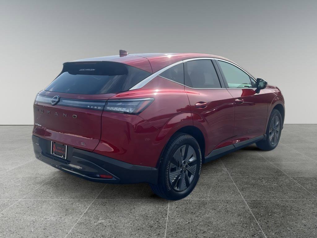 Used 2025 Nissan Murano SL image 6