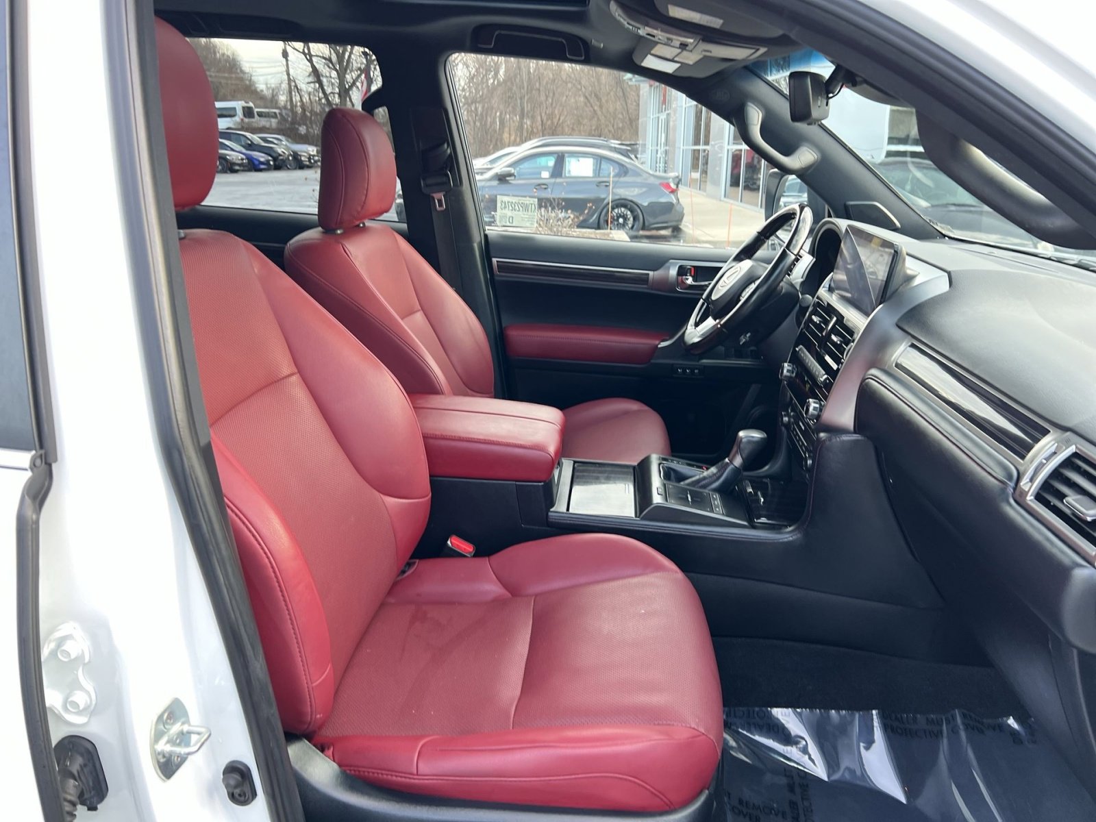 Used 2023 Lexus GX 460 Premium image 28