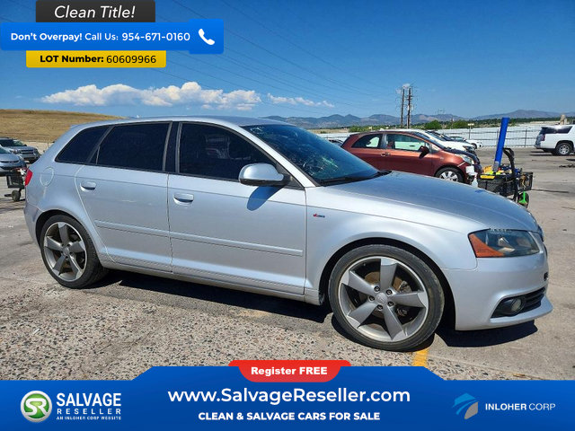Used 2011 Audi A3 TDI Premium Plus FWD image 5