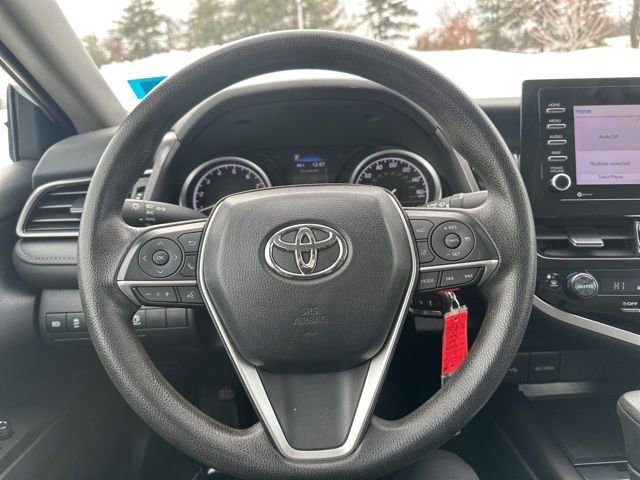 Used 2024 Toyota Camry LE FWD image 22