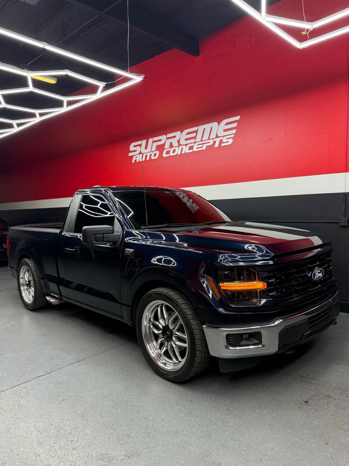 Used 2024 Ford F150 XL w/ Equipment Group 103A High image 4