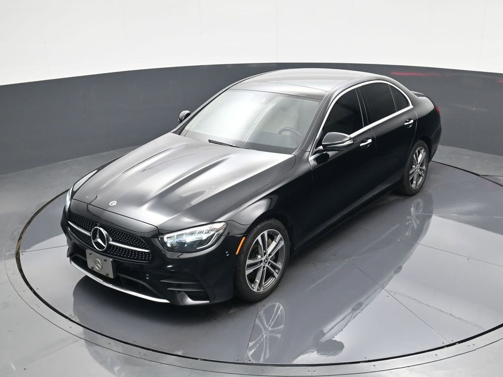 Used 2021 Mercedes-Benz E 350 4MATIC Sedan image 28
