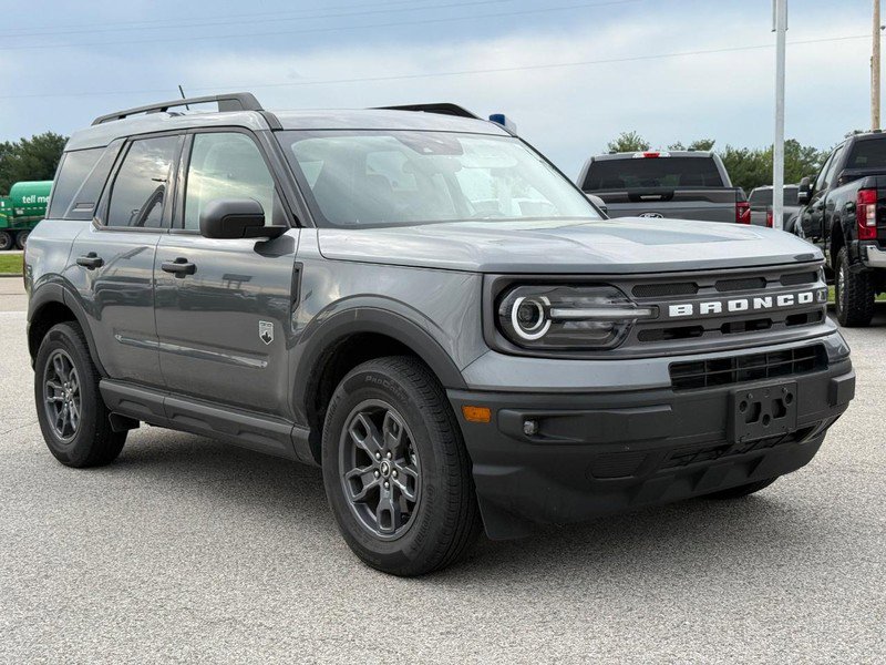 Used 2024 Ford Bronco Sport Big Bend w/ Convenience Package image 8