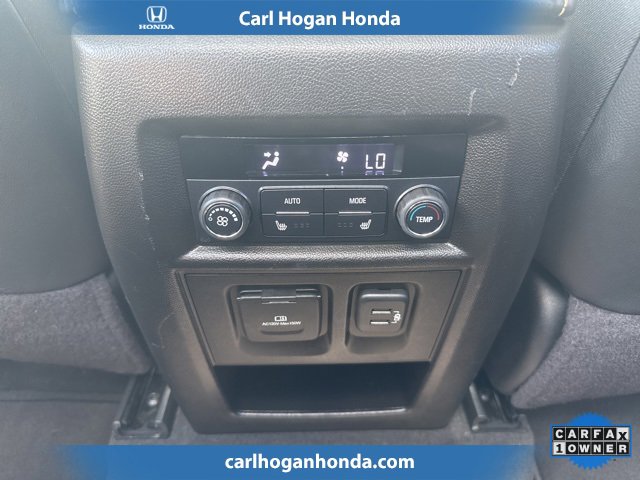 Used 2019 Chevrolet Traverse Premier w/ Driver Confidence II Package image 17