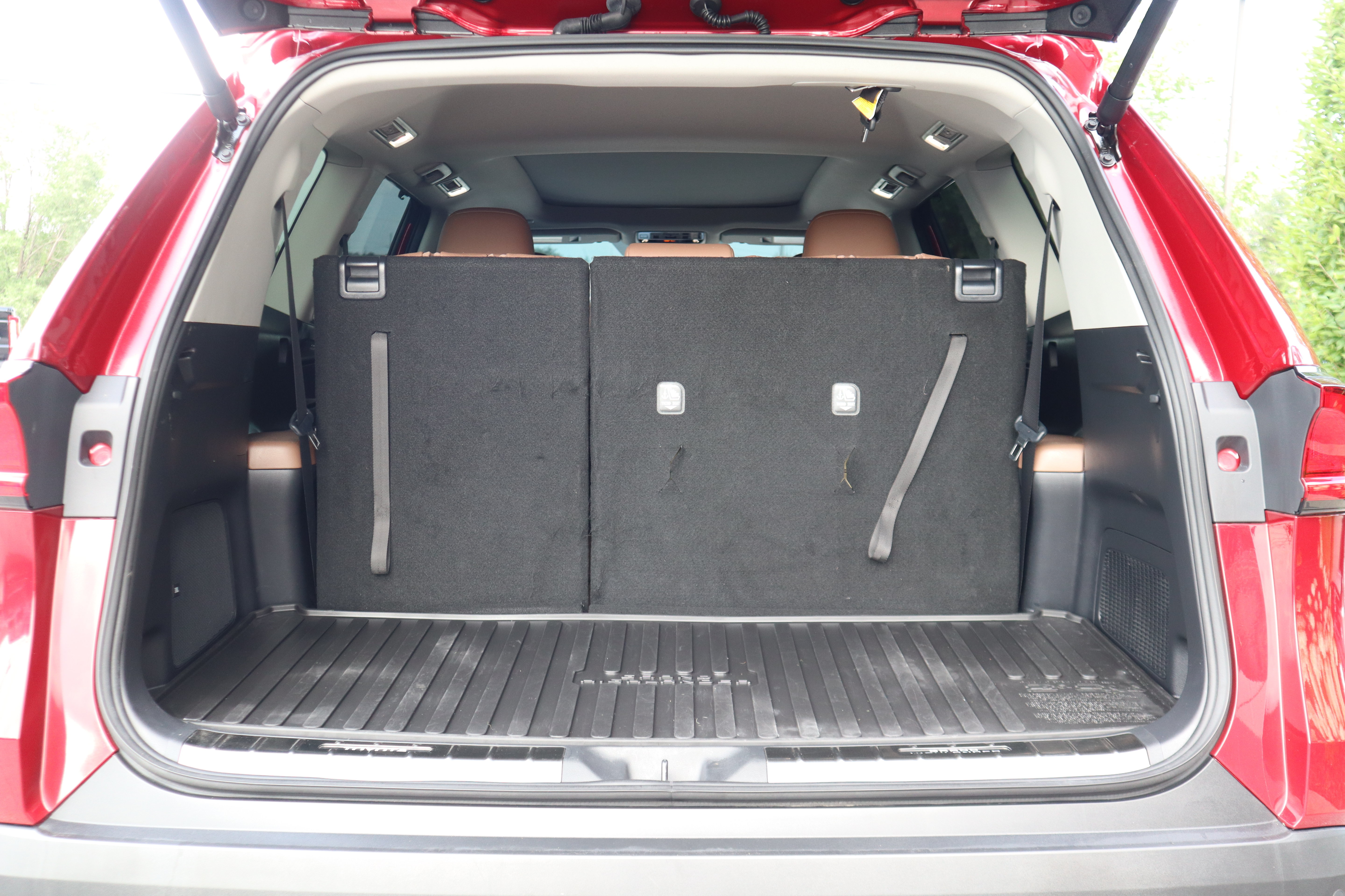 Used 2026 Toyota Grand Highlander AWD image 38