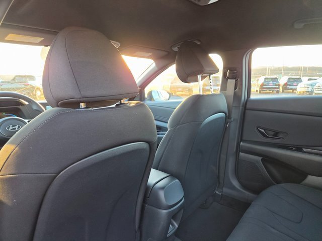 New 2026 Hyundai Elantra Sport image 22