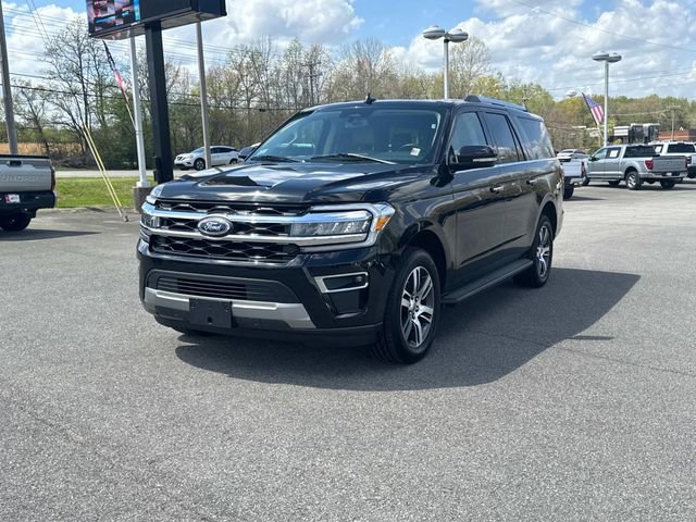 Used 2024 Ford Expedition Max Limited AWD/4WD image 8