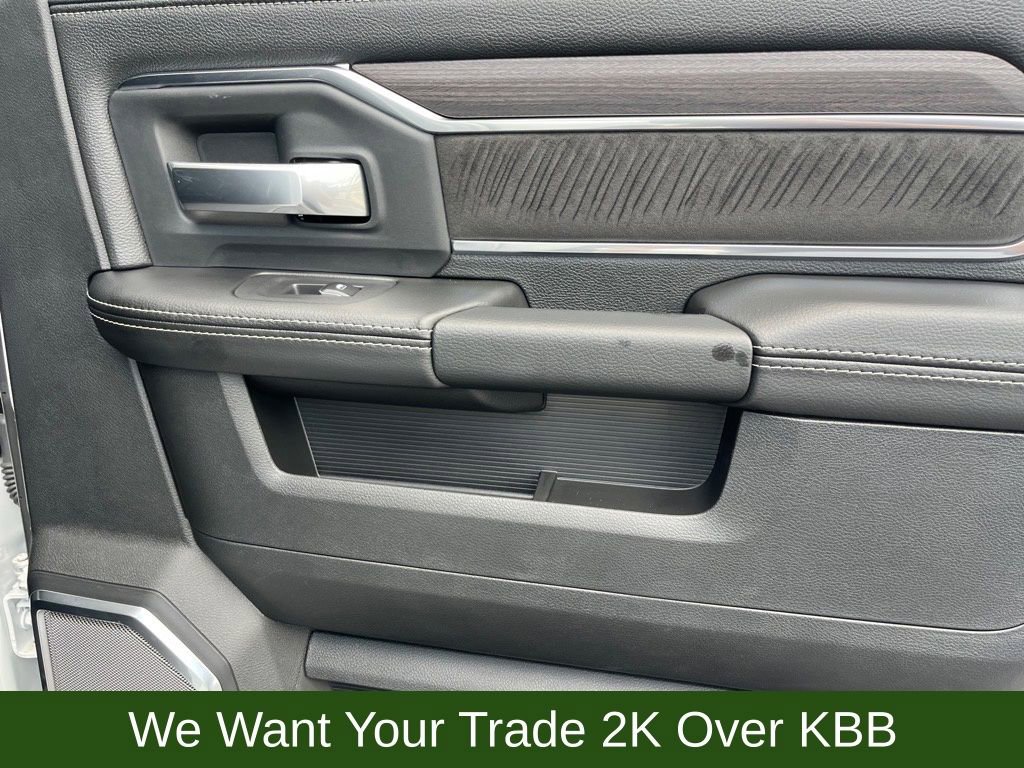 Used 2025 RAM 2500 Laramie image 41