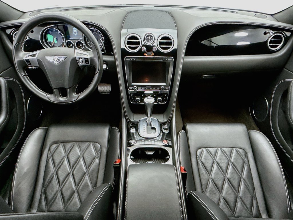Used 2014 Bentley Continental GT V8 S AWD/4WD image 13