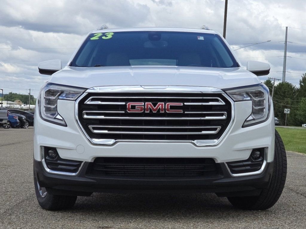 Used 2023 GMC Terrain SLT FWD image 13