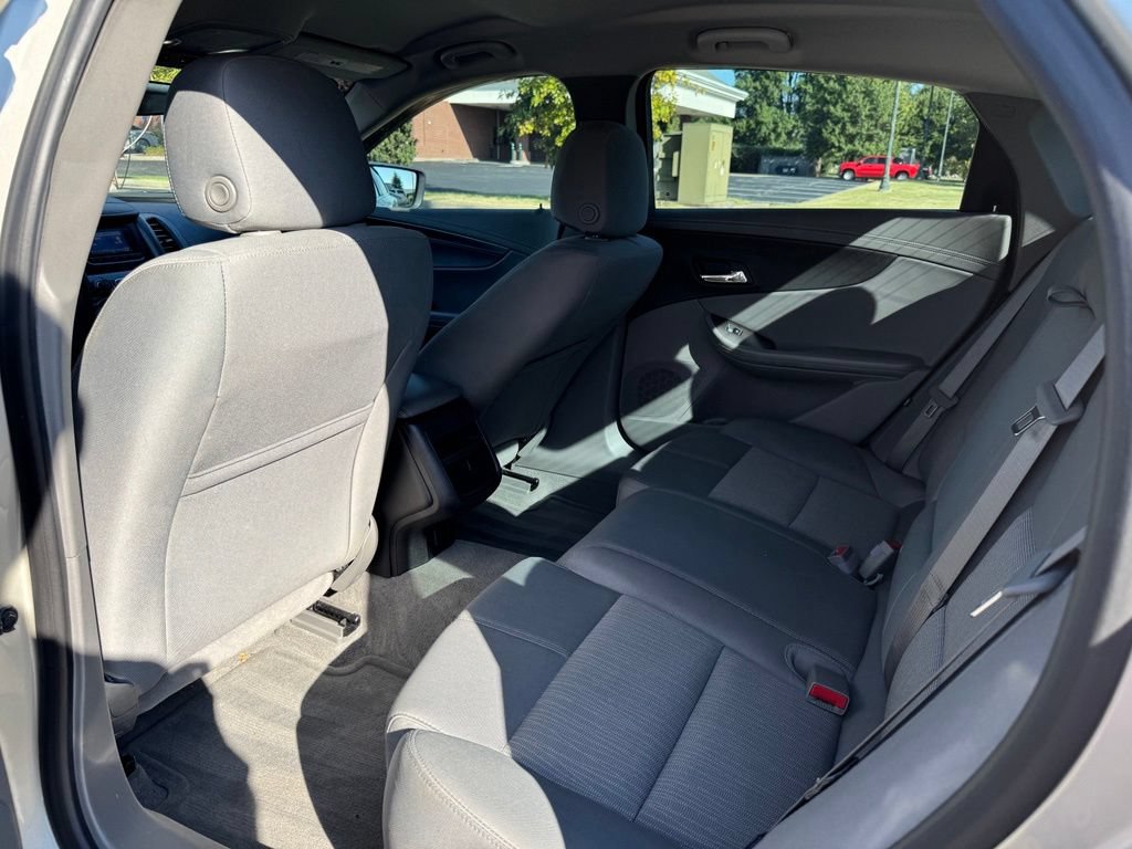 Used 2014 Chevrolet Impala LS w/ LS Convenience Package FWD image 13