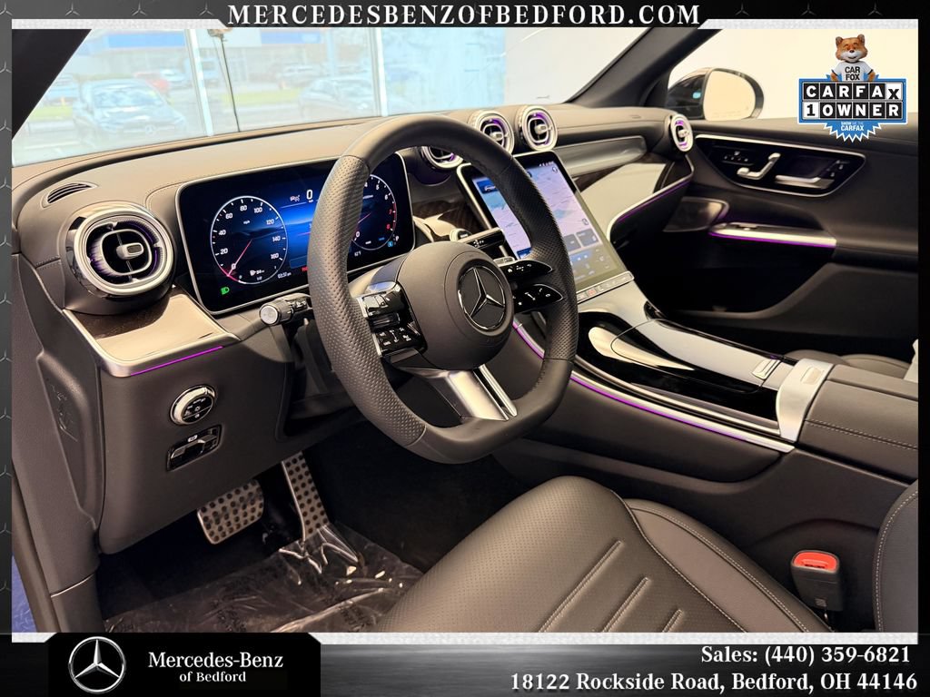 Used 2026 Mercedes-Benz GLC 300 4MATIC image 18